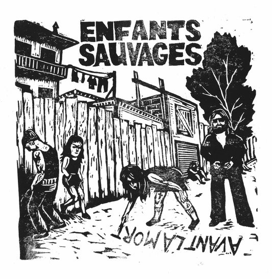 Enfants Sauvages