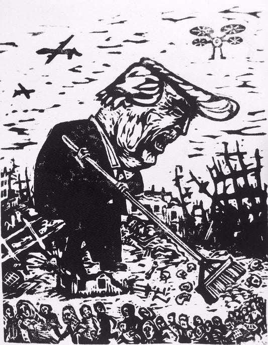 Trump à Gaza