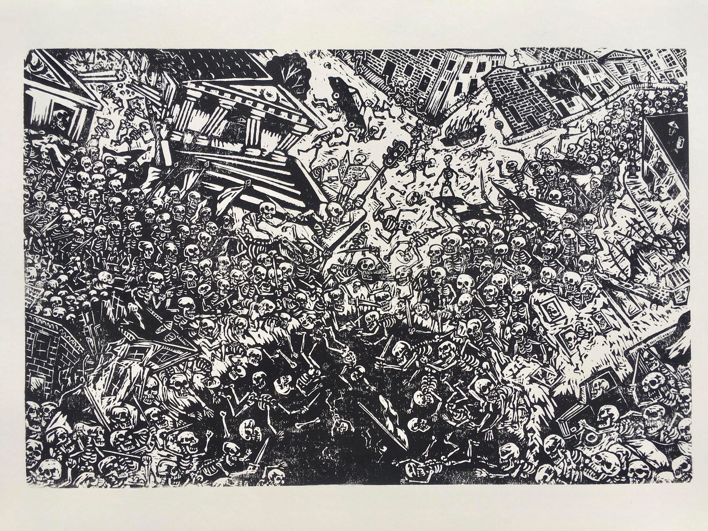 L'horizon des évènements