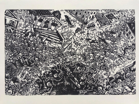 L'horizon des évènements